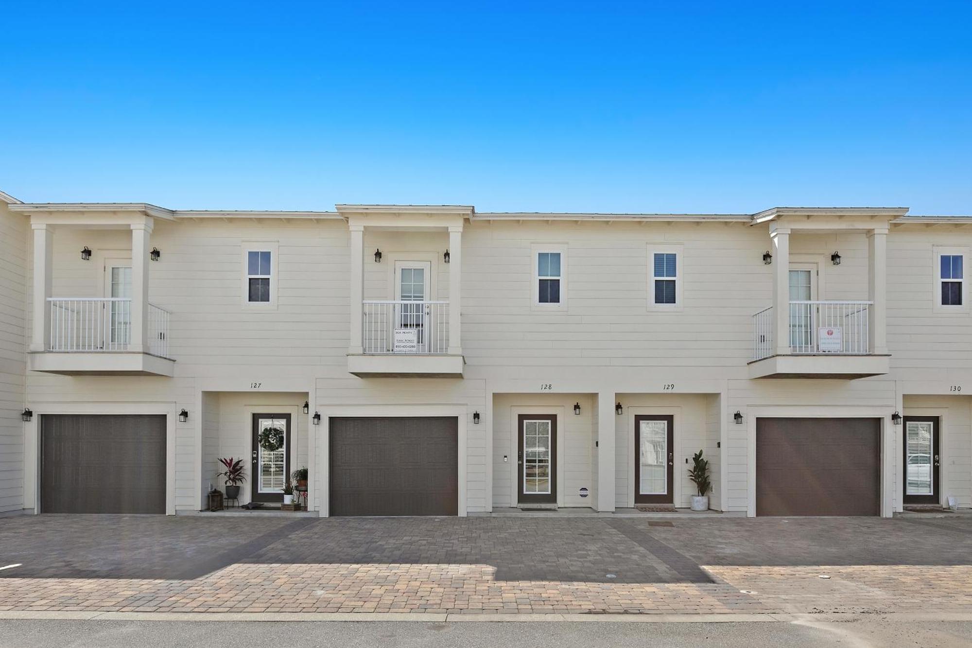 Crystal Beach Townhomes Destin Cameră foto