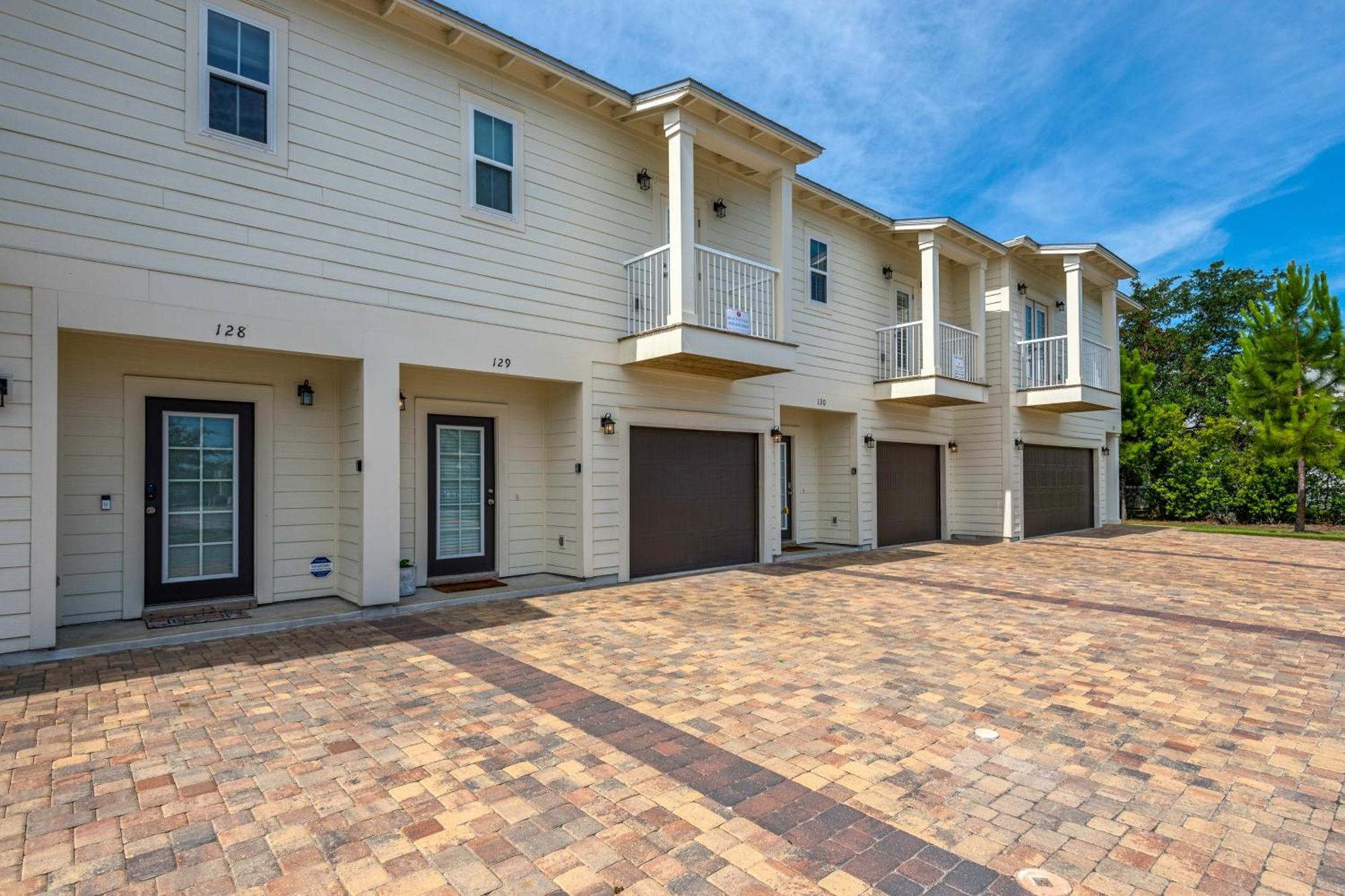 Crystal Beach Townhomes Destin Cameră foto