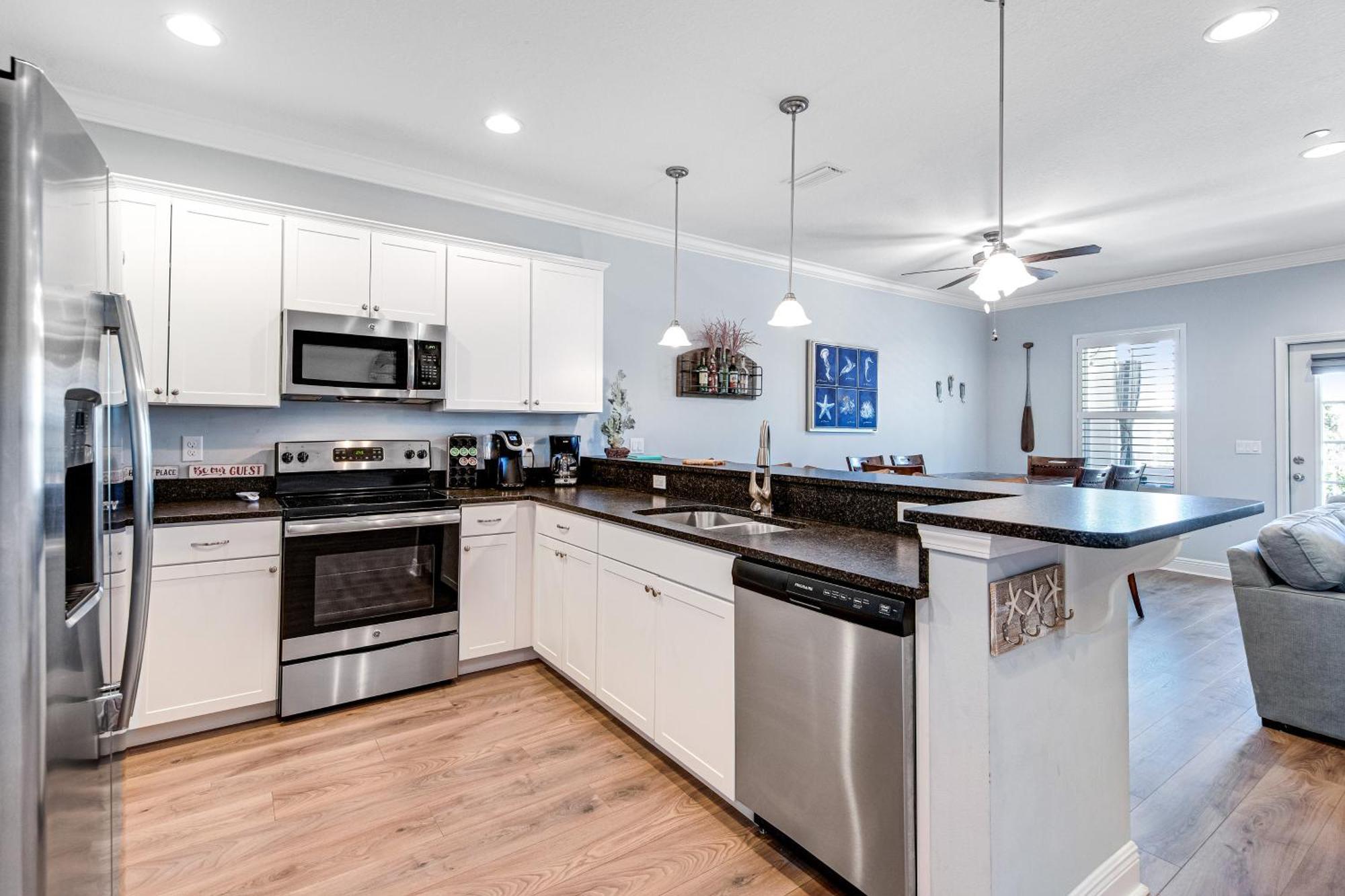 Crystal Beach Townhomes Destin Cameră foto