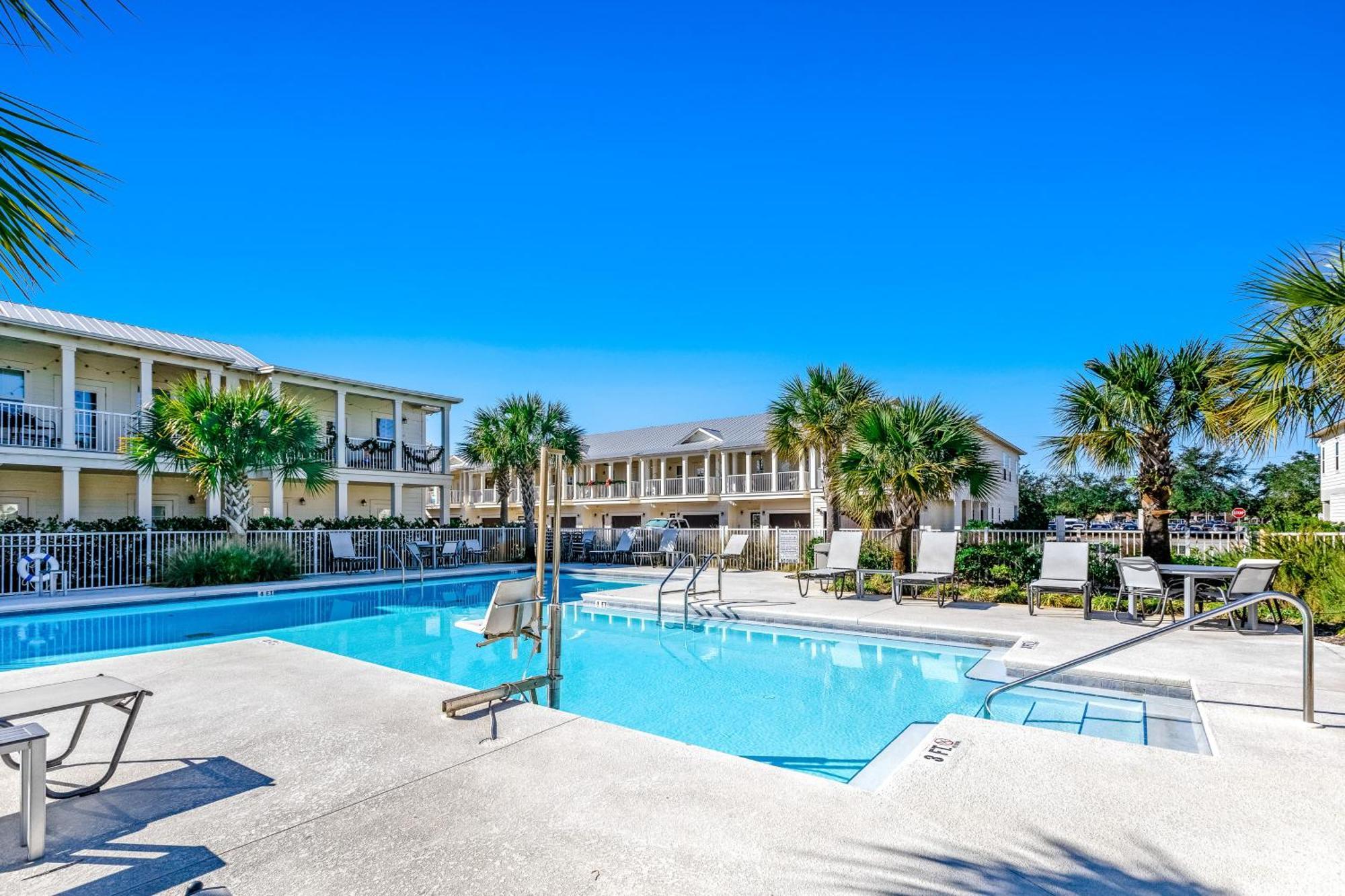Crystal Beach Townhomes Destin Cameră foto