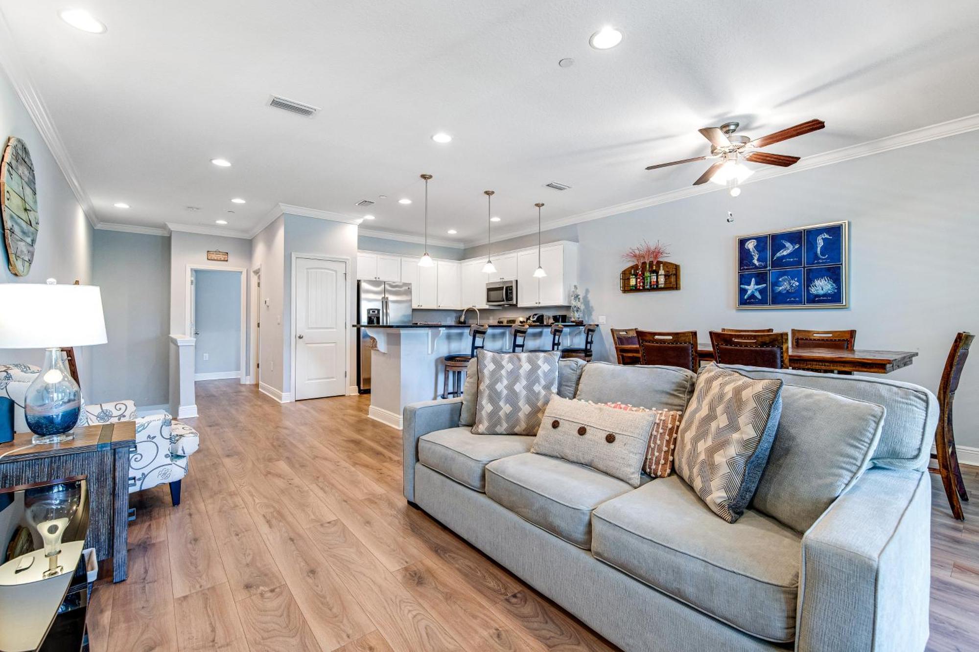 Crystal Beach Townhomes Destin Cameră foto
