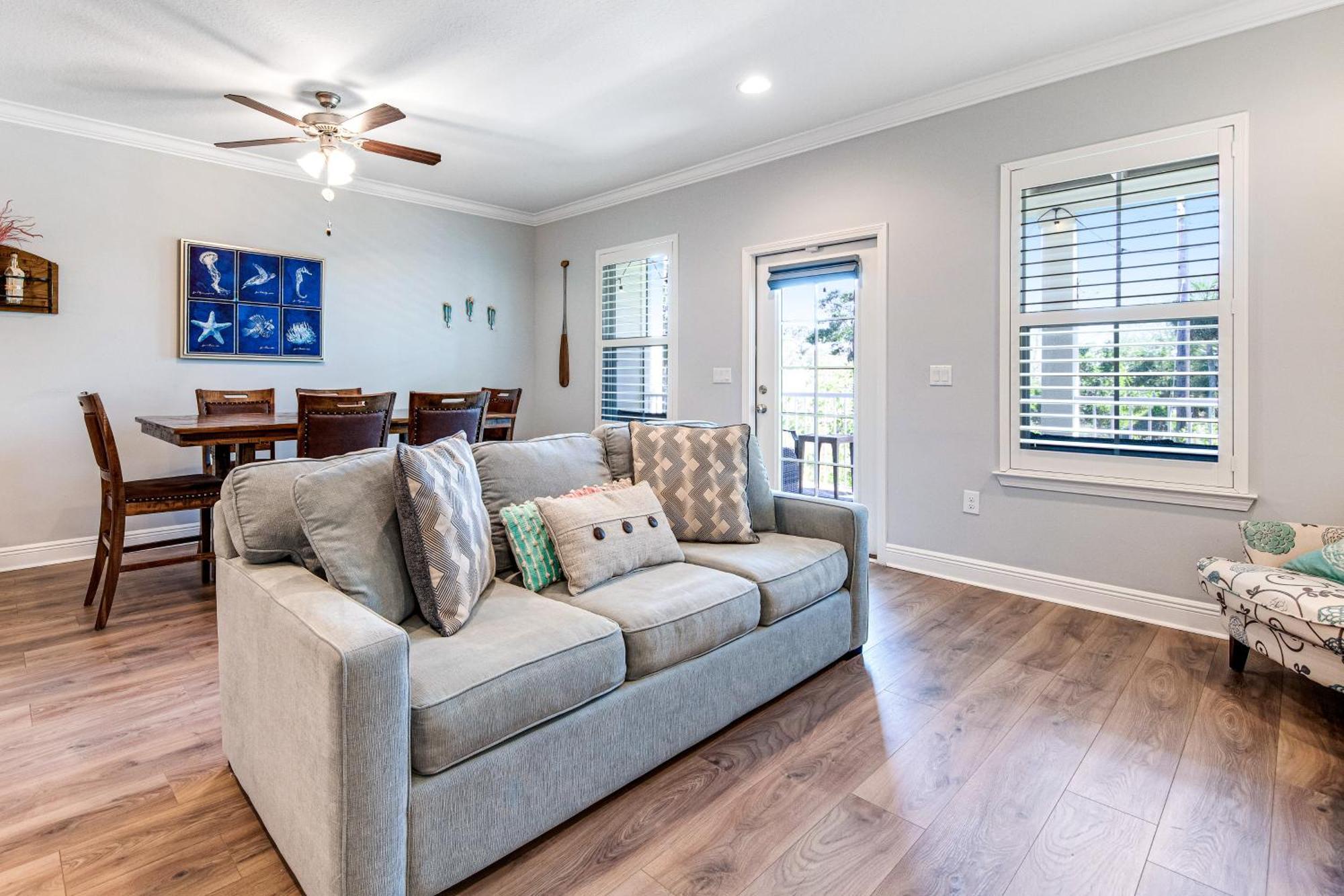 Crystal Beach Townhomes Destin Cameră foto