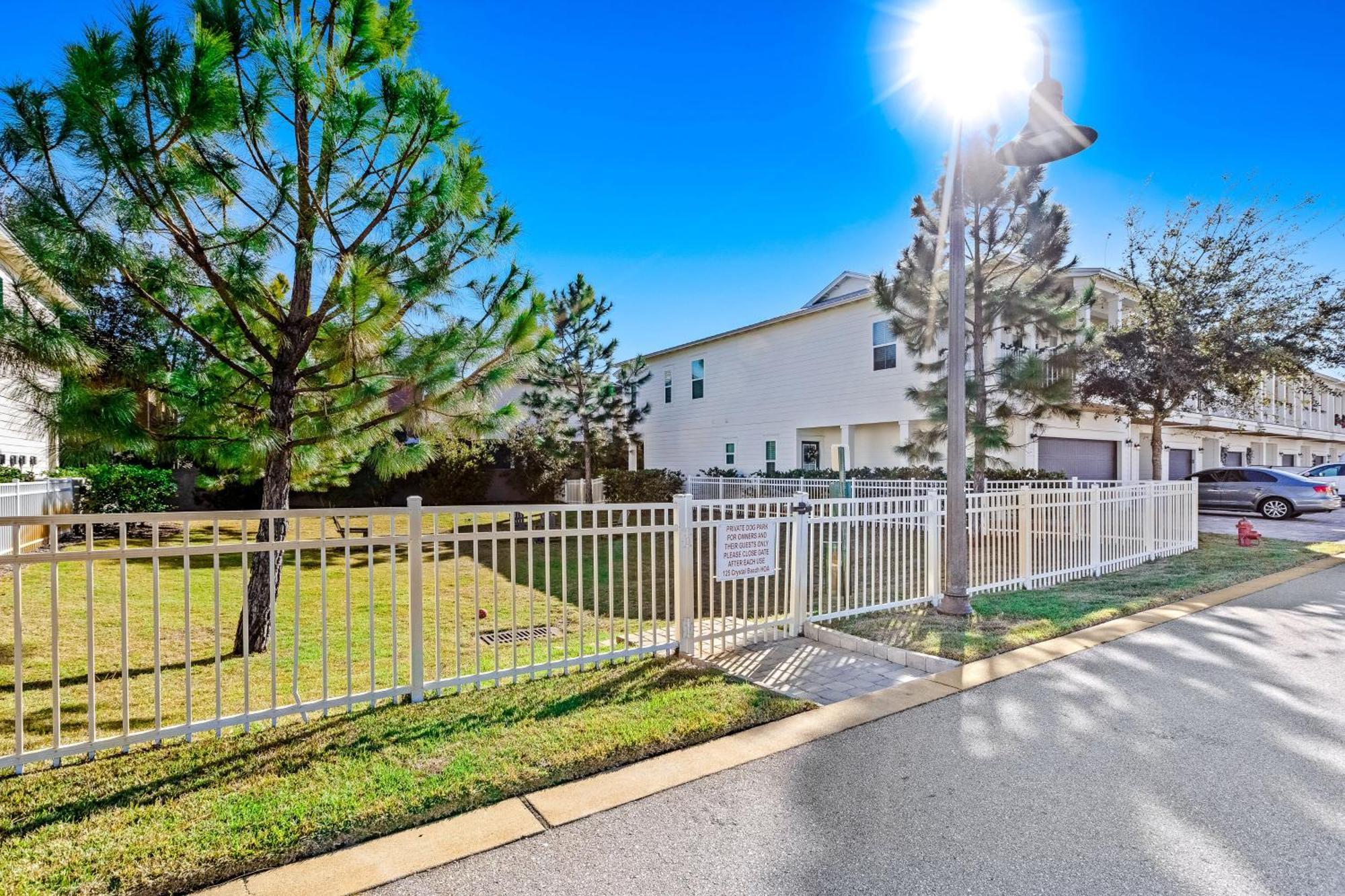 Crystal Beach Townhomes Destin Cameră foto